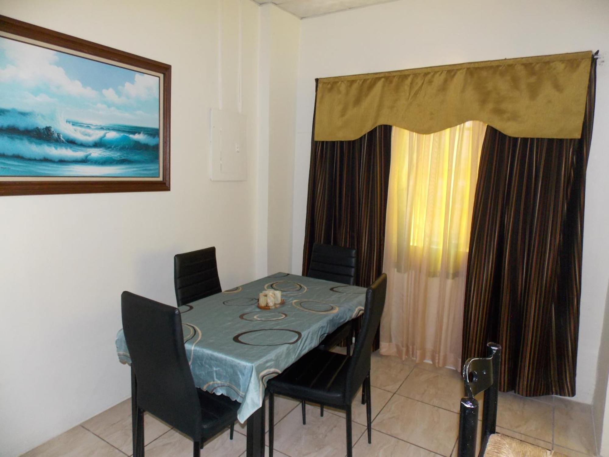 Stewart Apt- Trincity, Airport, Washer, Dryer, Office, Cable , Wifi Екстер'єр фото