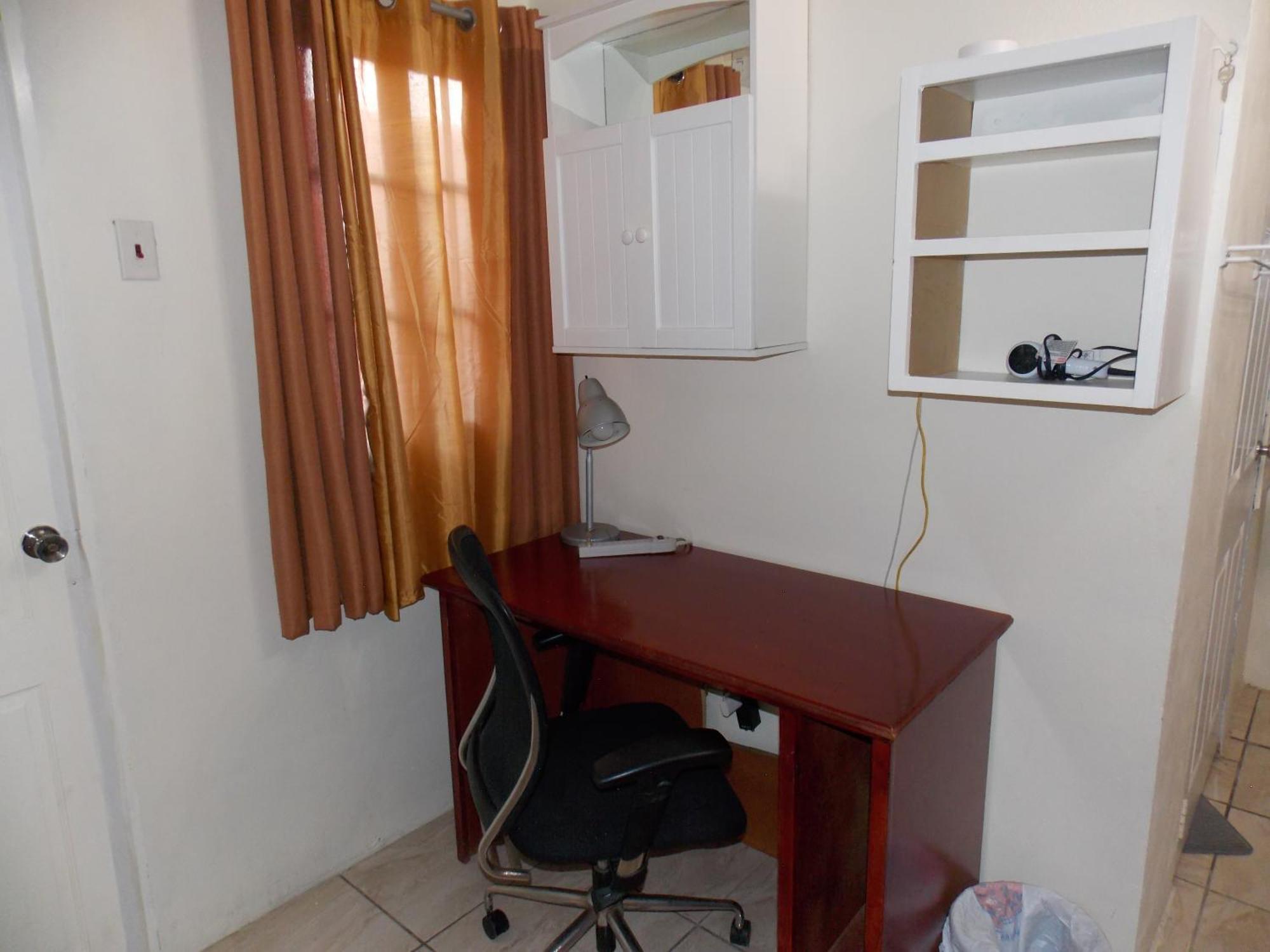 Stewart Apt- Trincity, Airport, Washer, Dryer, Office, Cable , Wifi Екстер'єр фото